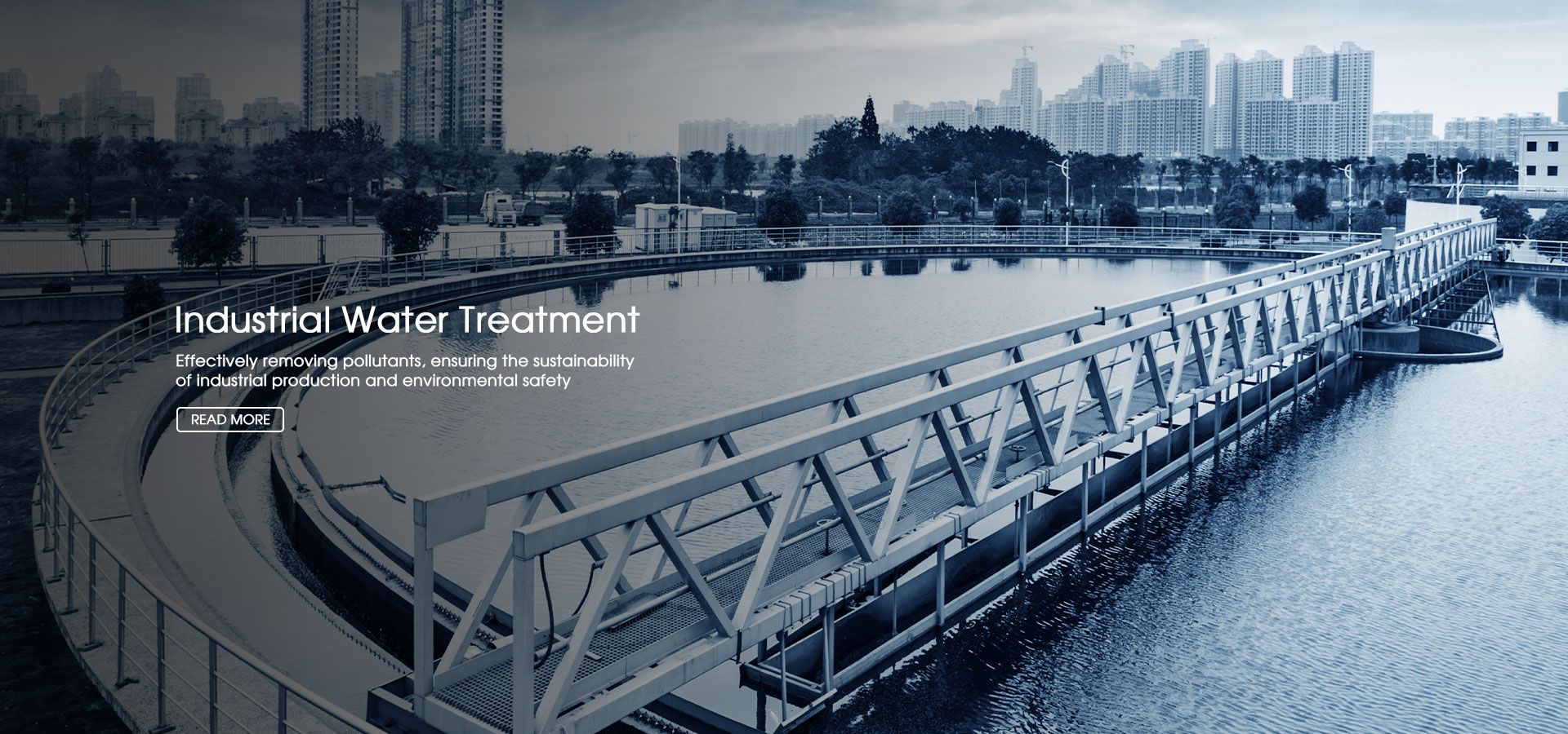 China industriële waterbehandeling chemicaliën