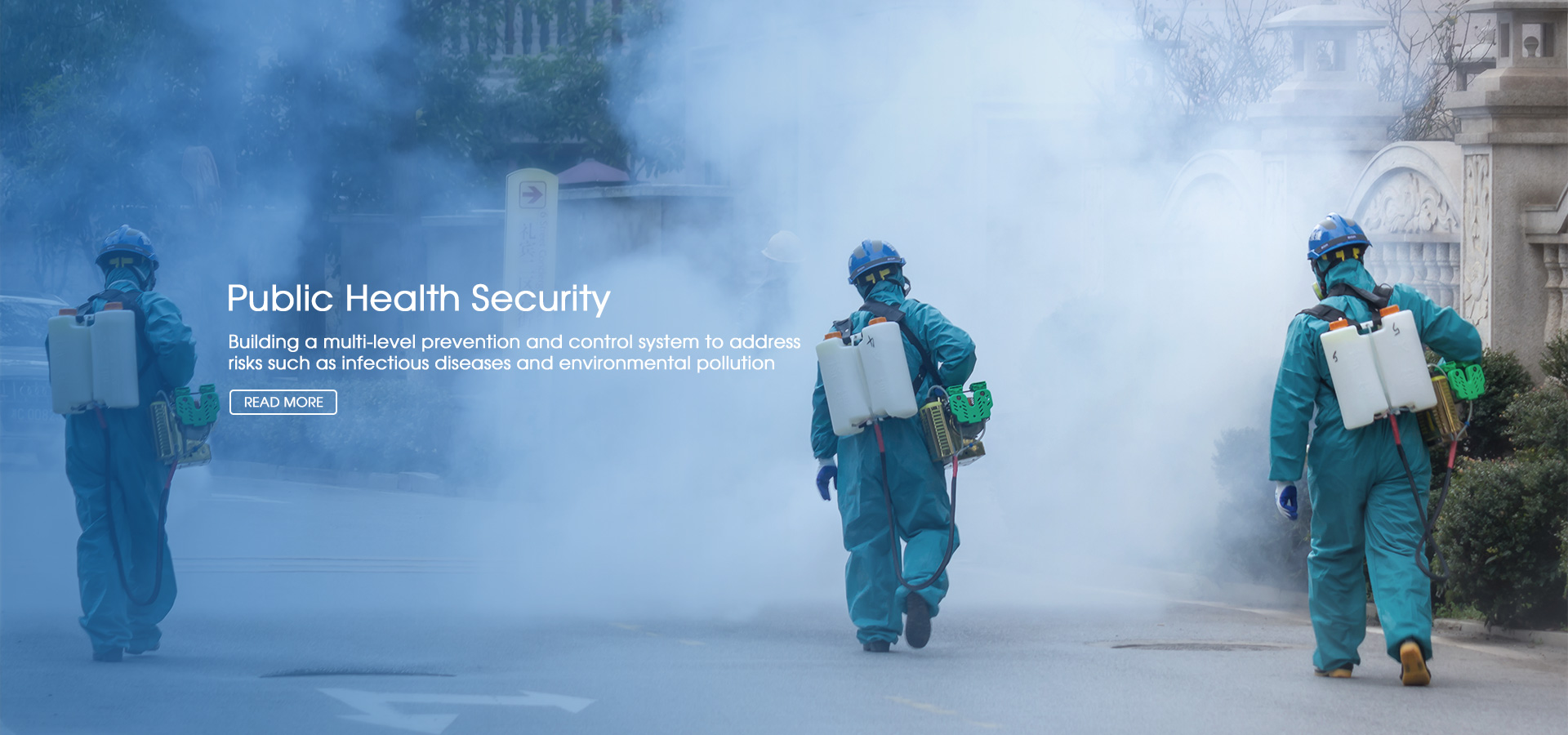 China nieuwe fabrikant van desinfectiemiddelen