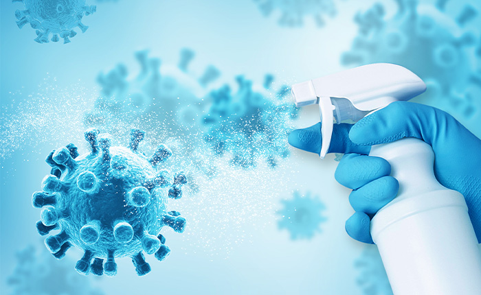 Waarom is nieuw ontsmettingsmiddel de aandacht van de aandacht geworden?