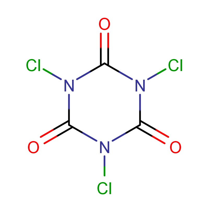Wat is 1,3,5-trichloroisocyanuriczuur (TCCA)?
