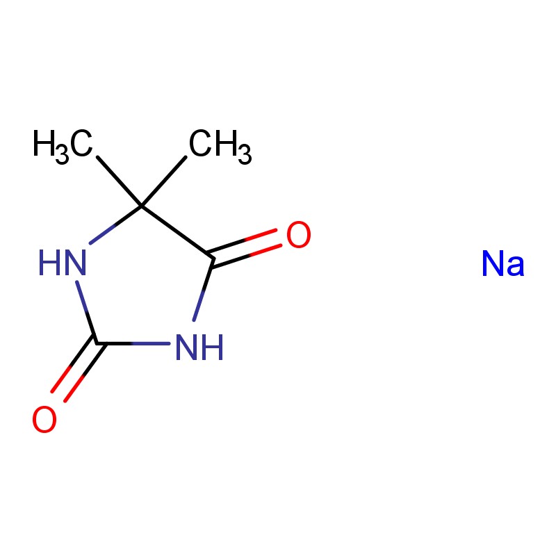Stabilisator 5,5-dimethylhydantoin natriumzout